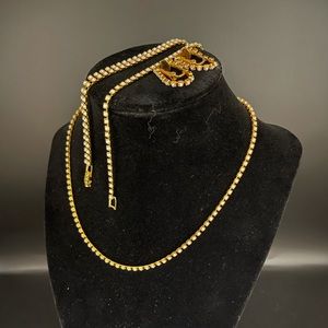 Vintage Jewelry Set